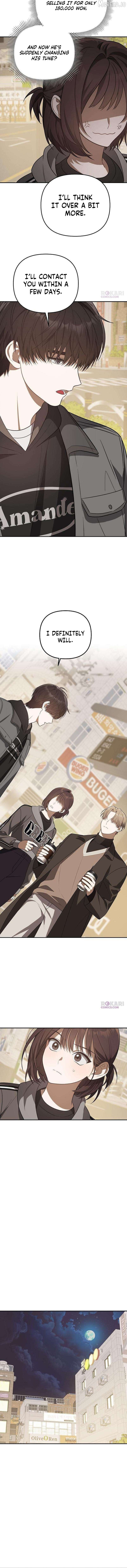 Read Selling It Because We Broke Up EN Manga Online