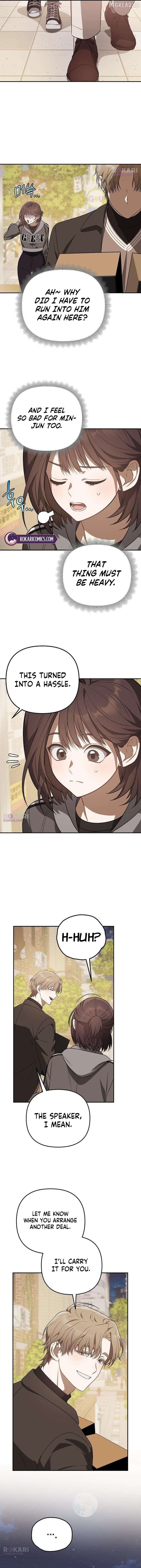 Read Selling It Because We Broke Up EN Manga Online
