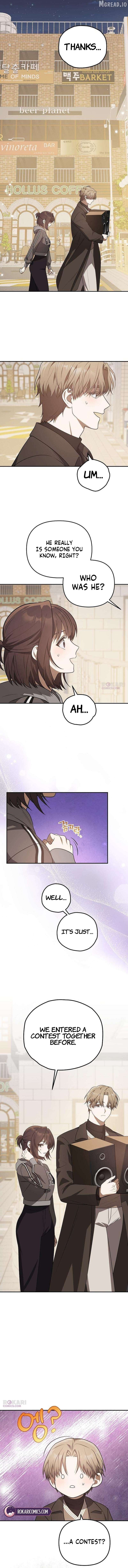 Read Selling It Because We Broke Up EN Manga Online