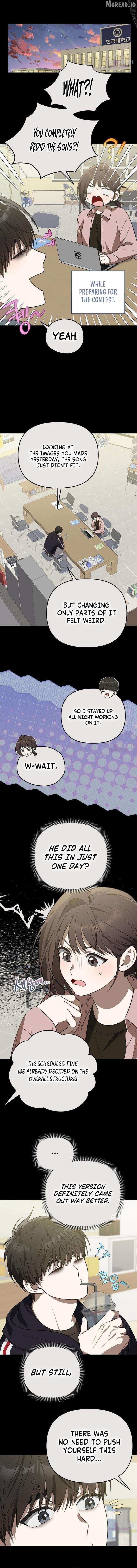 Read Selling It Because We Broke Up EN Manga Online