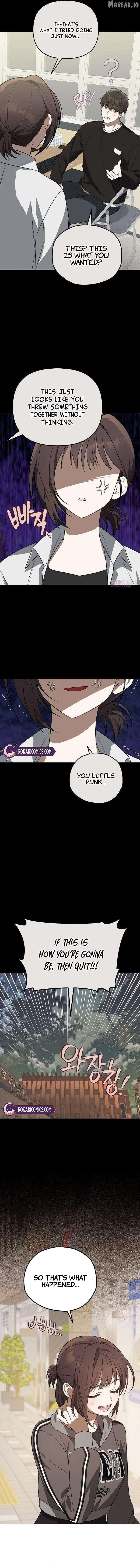 Read Selling It Because We Broke Up EN Manga Online