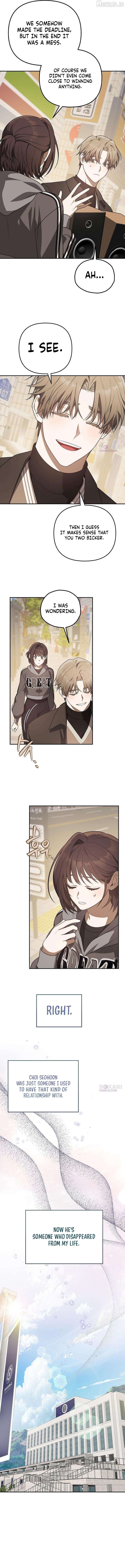 Read Selling It Because We Broke Up EN Manga Online