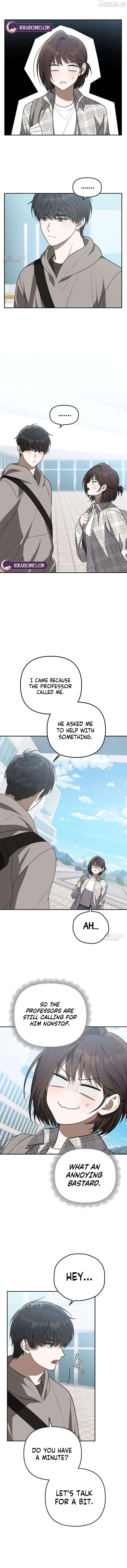 Read Selling It Because We Broke Up EN Manga Online
