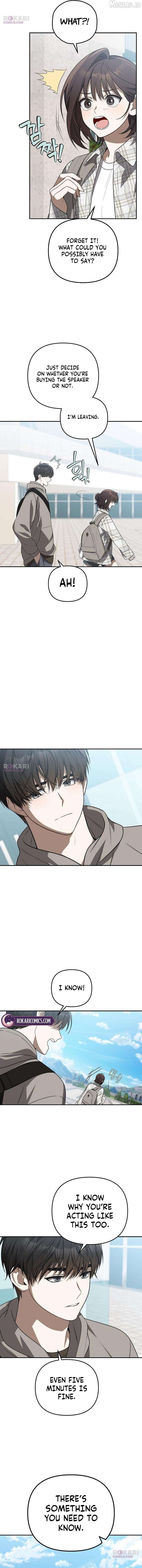 Read Selling It Because We Broke Up EN Manga Online