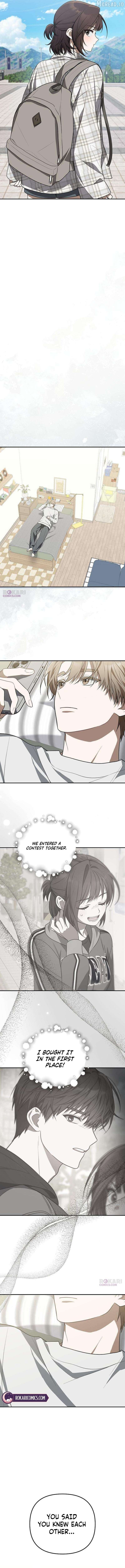 Read Selling It Because We Broke Up EN Manga Online