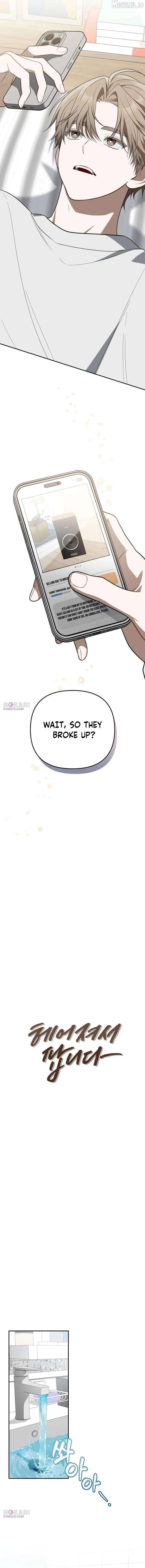 Read Selling It Because We Broke Up EN Manga Online