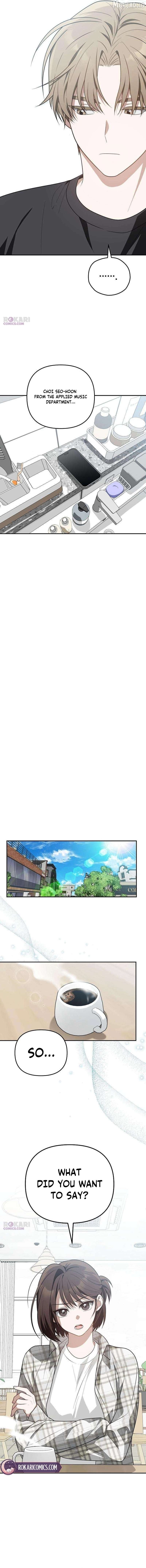 Read Selling It Because We Broke Up EN Manga Online