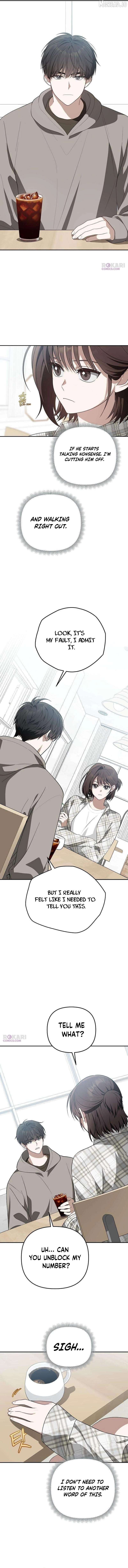 Read Selling It Because We Broke Up EN Manga Online