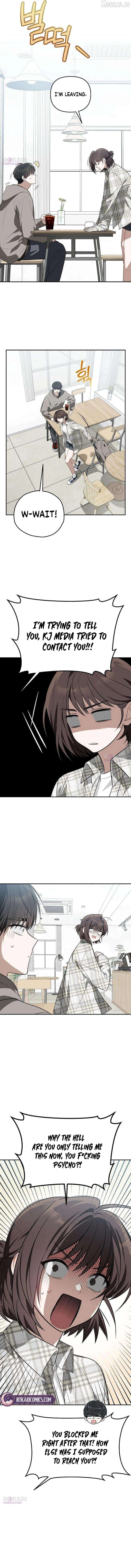 Read Selling It Because We Broke Up EN Manga Online