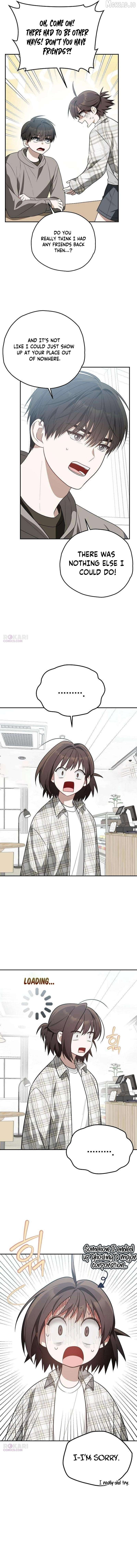 Read Selling It Because We Broke Up EN Manga Online