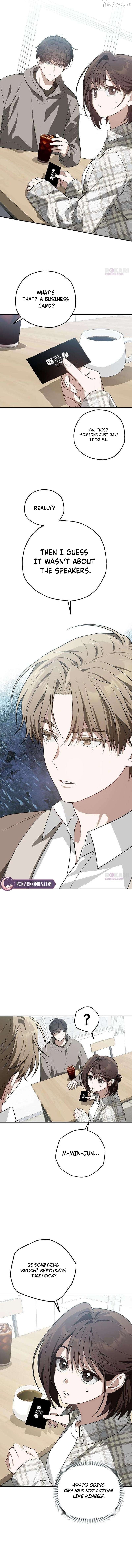 Read Selling It Because We Broke Up EN Manga Online