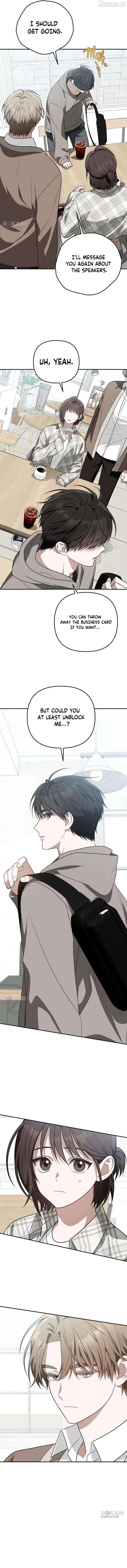 Read Selling It Because We Broke Up EN Manga Online