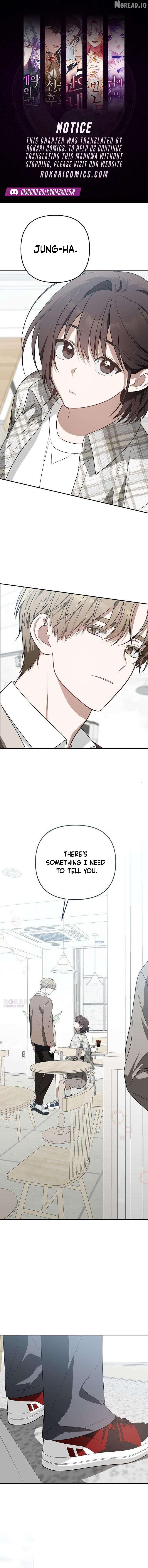Read Selling It Because We Broke Up EN Manga Online