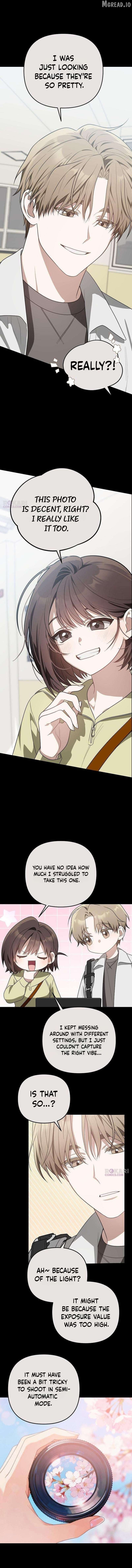 Read Selling It Because We Broke Up EN Manga Online