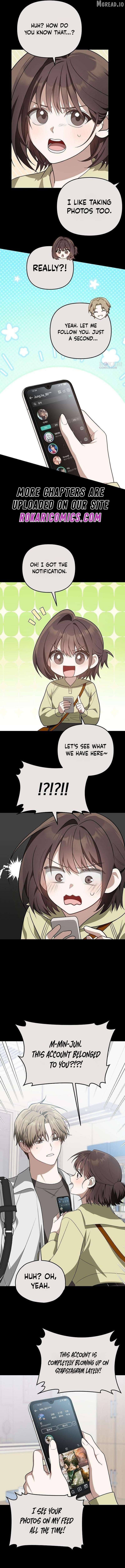 Read Selling It Because We Broke Up EN Manga Online