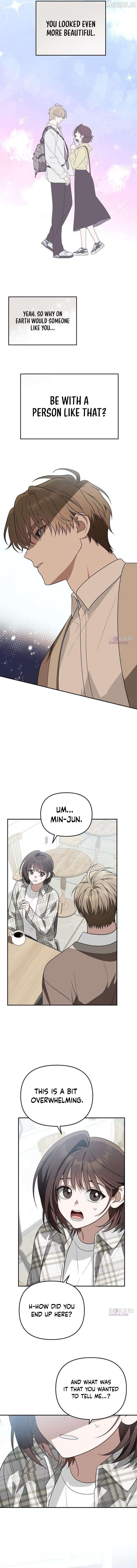 Read Selling It Because We Broke Up EN Manga Online