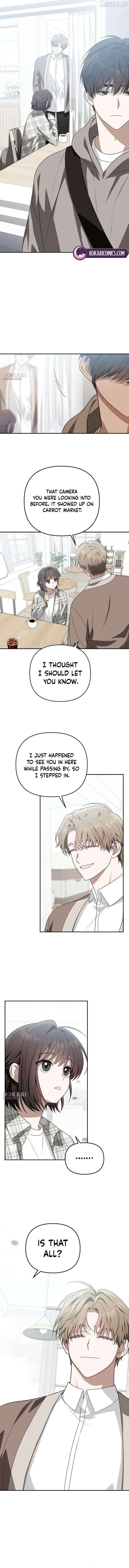 Read Selling It Because We Broke Up EN Manga Online