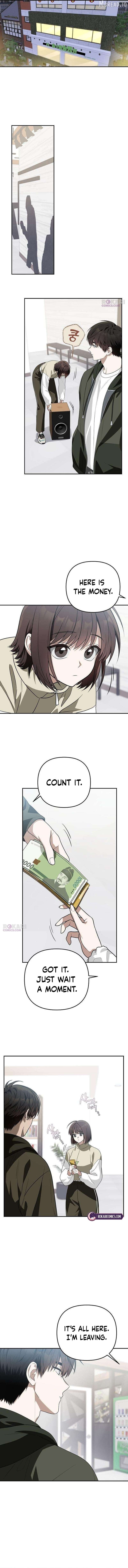 Read Selling It Because We Broke Up EN Manga Online