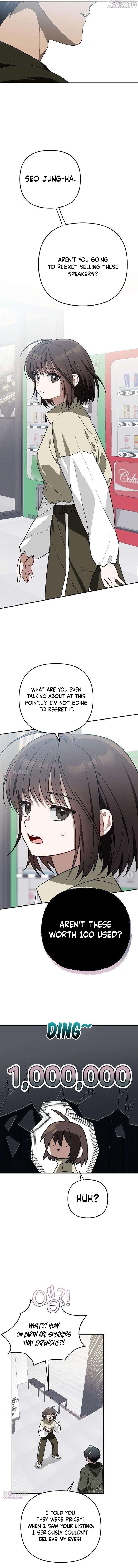 Read Selling It Because We Broke Up EN Manga Online