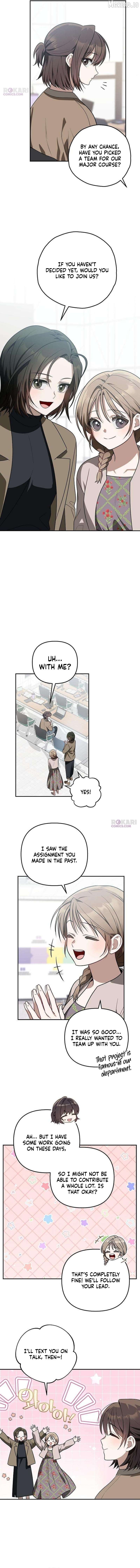 Read Selling It Because We Broke Up EN Manga Online