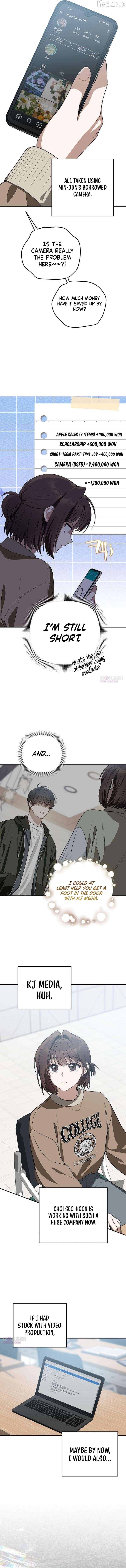 Read Selling It Because We Broke Up EN Manga Online