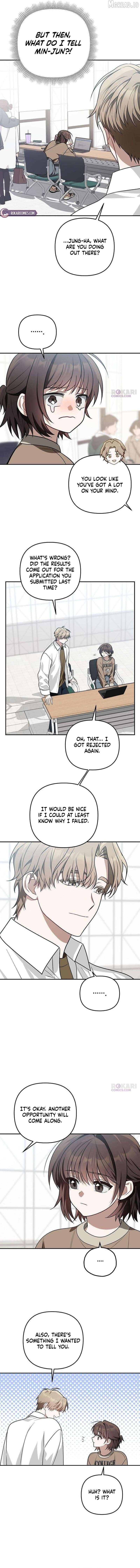 Read Selling It Because We Broke Up EN Manga Online