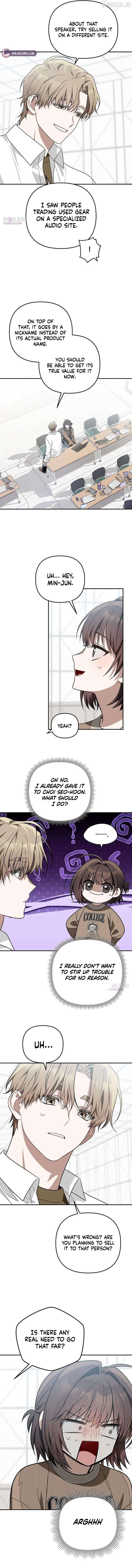 Read Selling It Because We Broke Up EN Manga Online