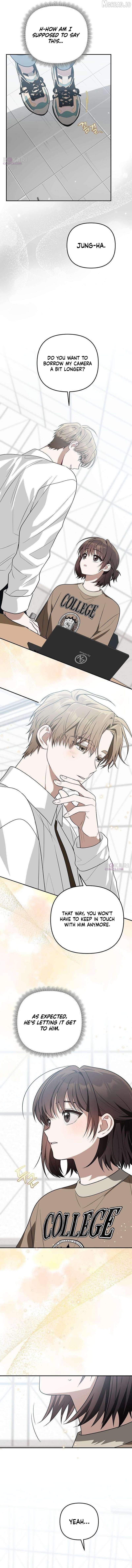 Read Selling It Because We Broke Up EN Manga Online