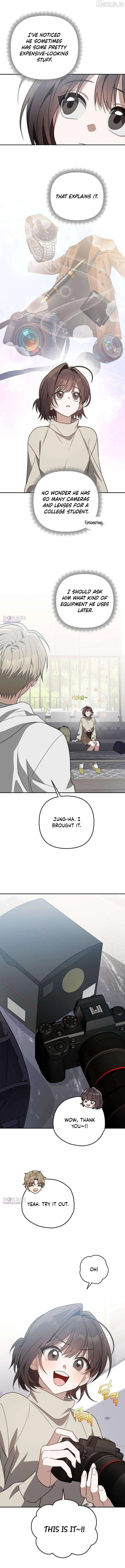 Read Selling It Because We Broke Up EN Manga Online