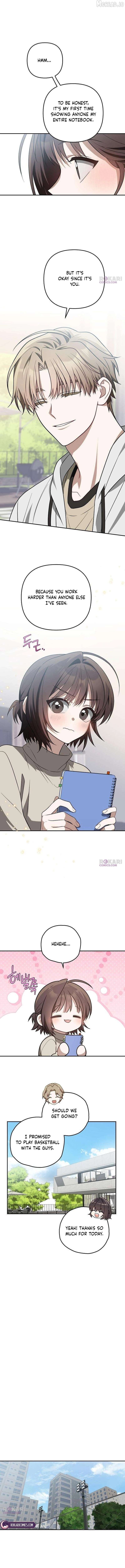 Read Selling It Because We Broke Up EN Manga Online