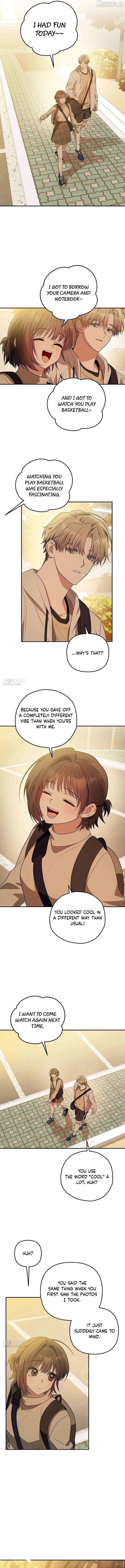 Read Selling It Because We Broke Up EN Manga Online