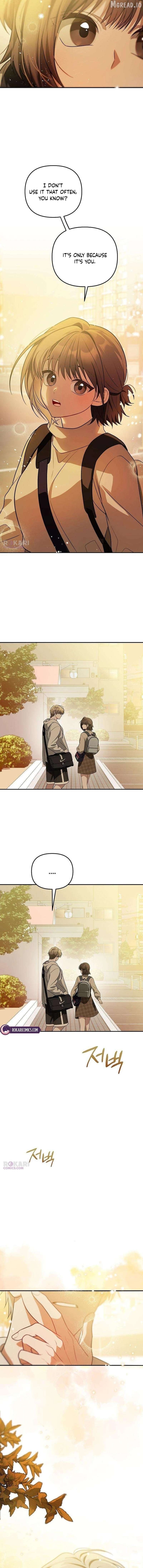 Read Selling It Because We Broke Up EN Manga Online