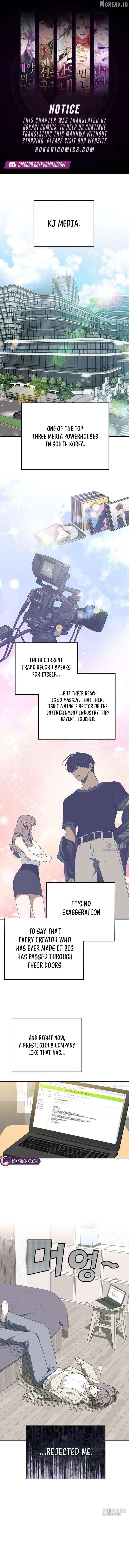 Read Selling It Because We Broke Up EN Manga Online