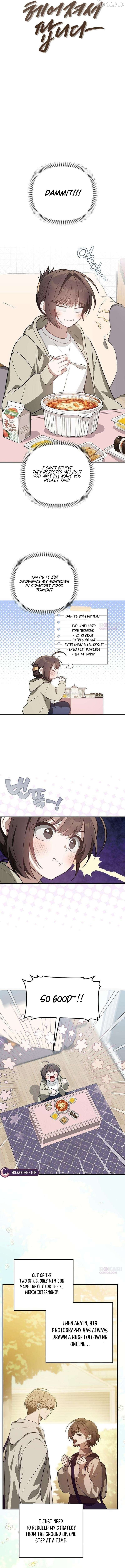 Read Selling It Because We Broke Up EN Manga Online