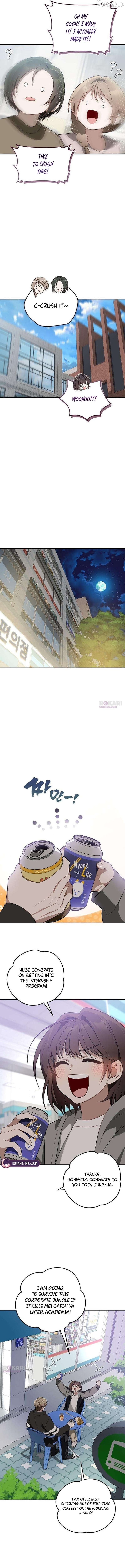 Read Selling It Because We Broke Up EN Manga Online