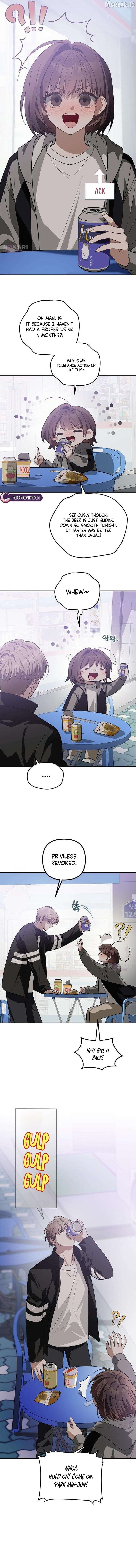 Read Selling It Because We Broke Up EN Manga Online