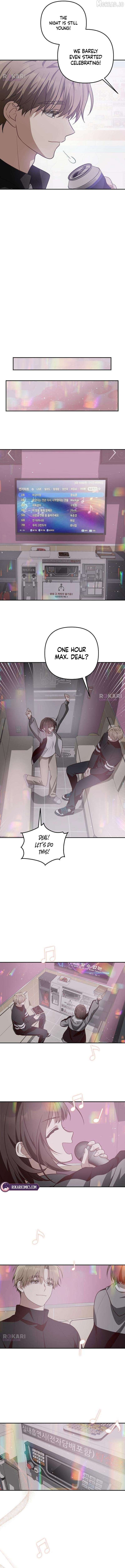 Read Selling It Because We Broke Up EN Manga Online