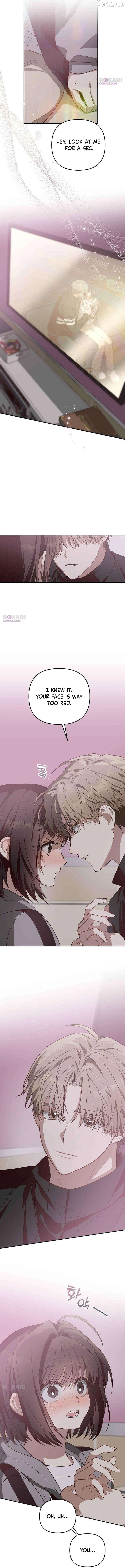 Read Selling It Because We Broke Up EN Manga Online