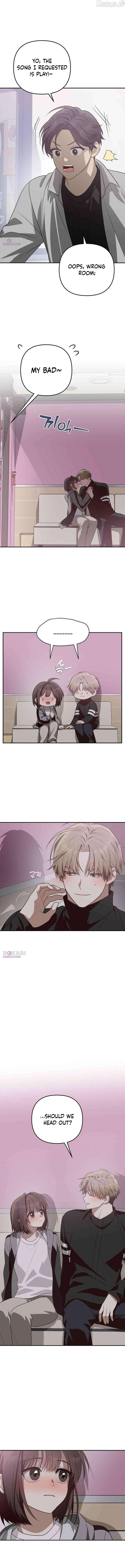 Read Selling It Because We Broke Up EN Manga Online