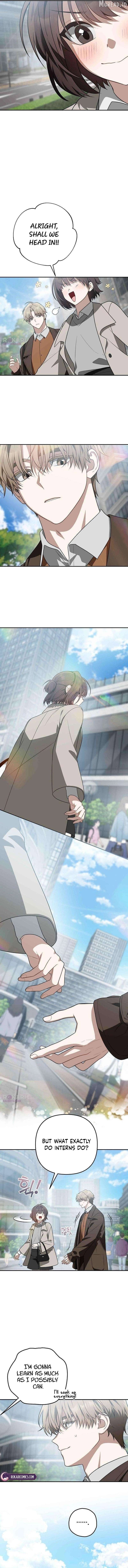 Read Selling It Because We Broke Up EN Manga Online
