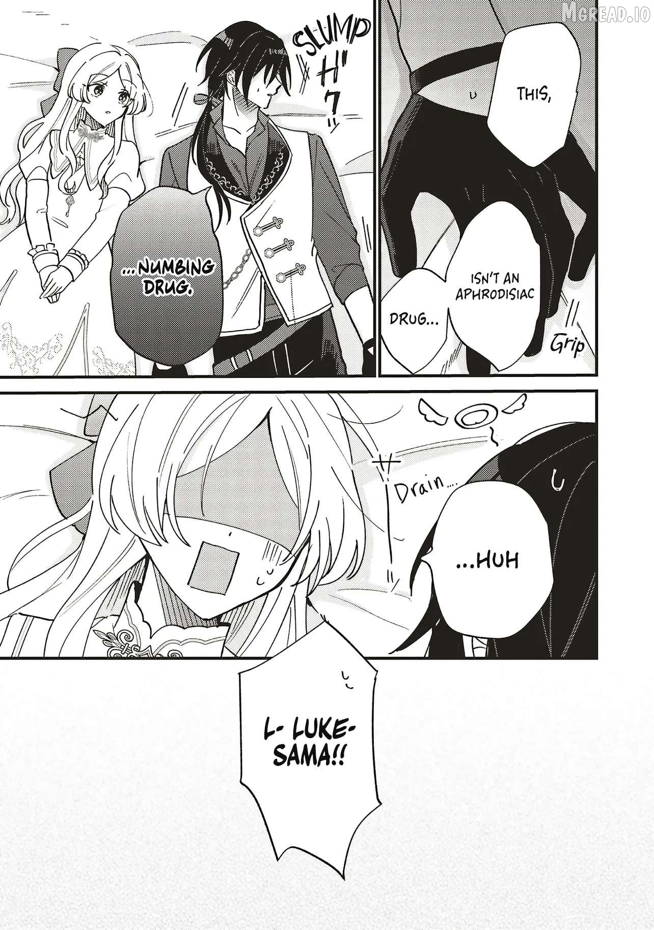 Read Senrihin Reijo Sheriru wa Jibun Okorosu Otto o Kago Shitai EN Manga Online