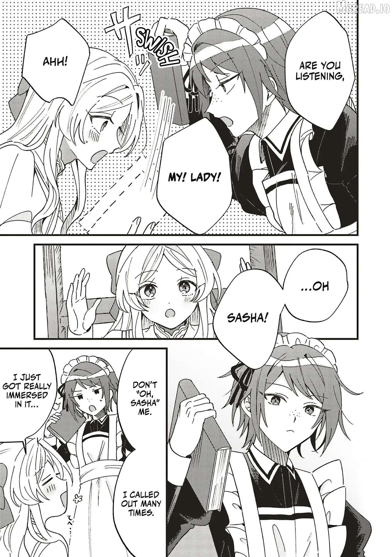 Read Senrihin Reijo Sheriru wa Jibun Okorosu Otto o Kago Shitai EN Manga Online