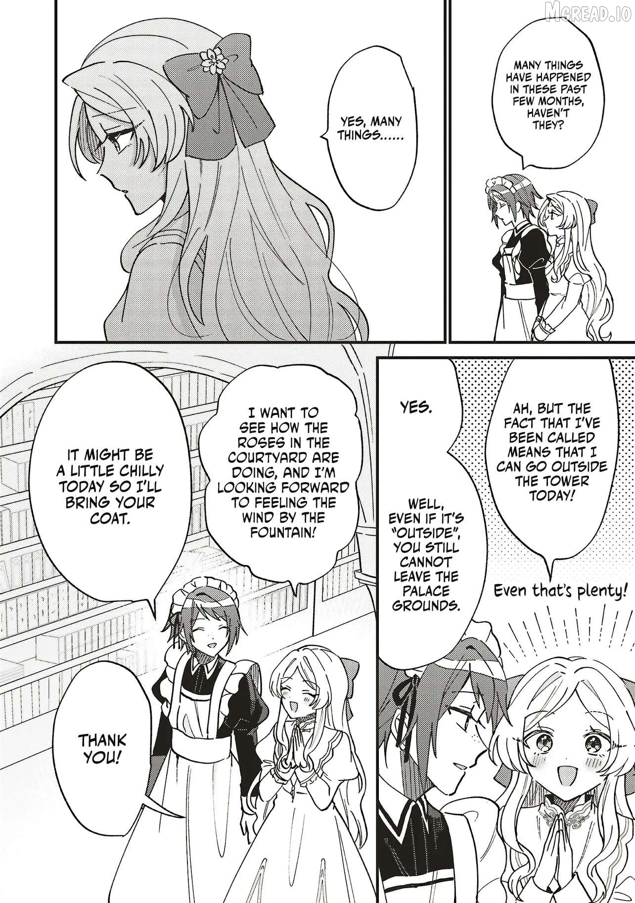 Read Senrihin Reijo Sheriru wa Jibun Okorosu Otto o Kago Shitai EN Manga Online