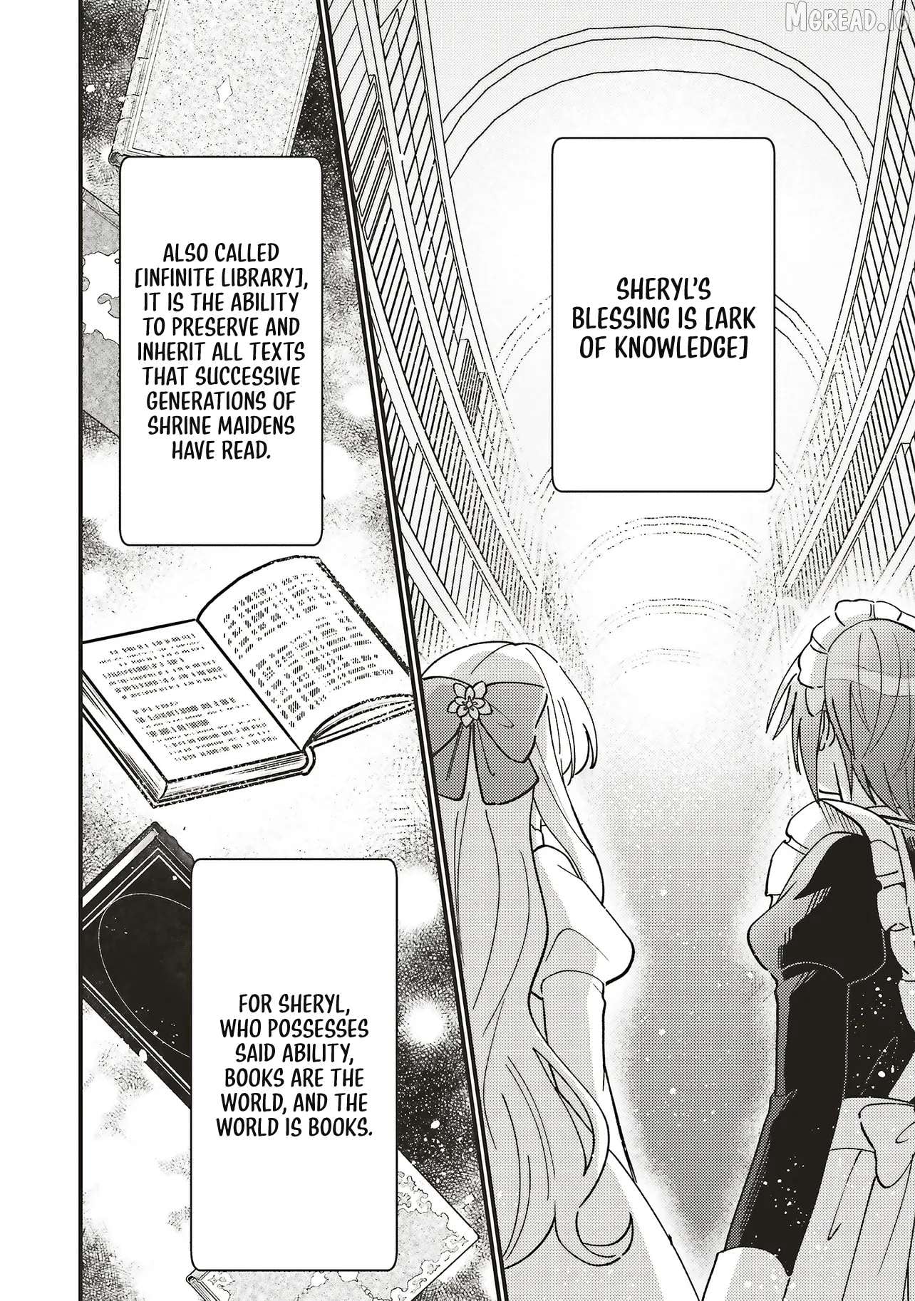Read Senrihin Reijo Sheriru wa Jibun Okorosu Otto o Kago Shitai EN Manga Online