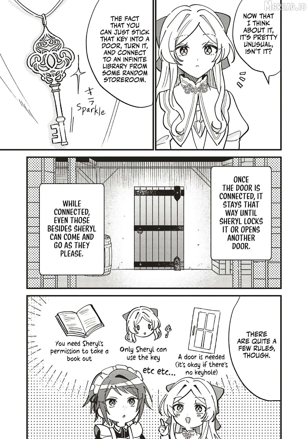 Read Senrihin Reijo Sheriru wa Jibun Okorosu Otto o Kago Shitai EN Manga Online