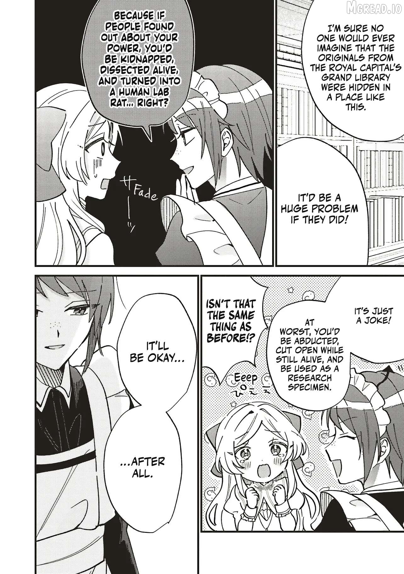 Read Senrihin Reijo Sheriru wa Jibun Okorosu Otto o Kago Shitai EN Manga Online