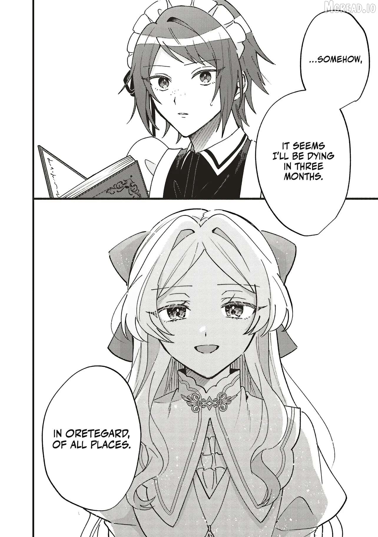 Read Senrihin Reijo Sheriru wa Jibun Okorosu Otto o Kago Shitai EN Manga Online