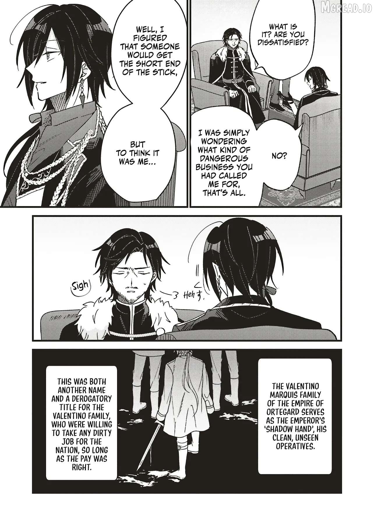 Read Senrihin Reijo Sheriru wa Jibun Okorosu Otto o Kago Shitai EN Manga Online