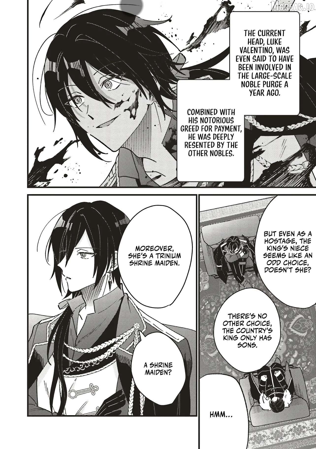 Read Senrihin Reijo Sheriru wa Jibun Okorosu Otto o Kago Shitai EN Manga Online