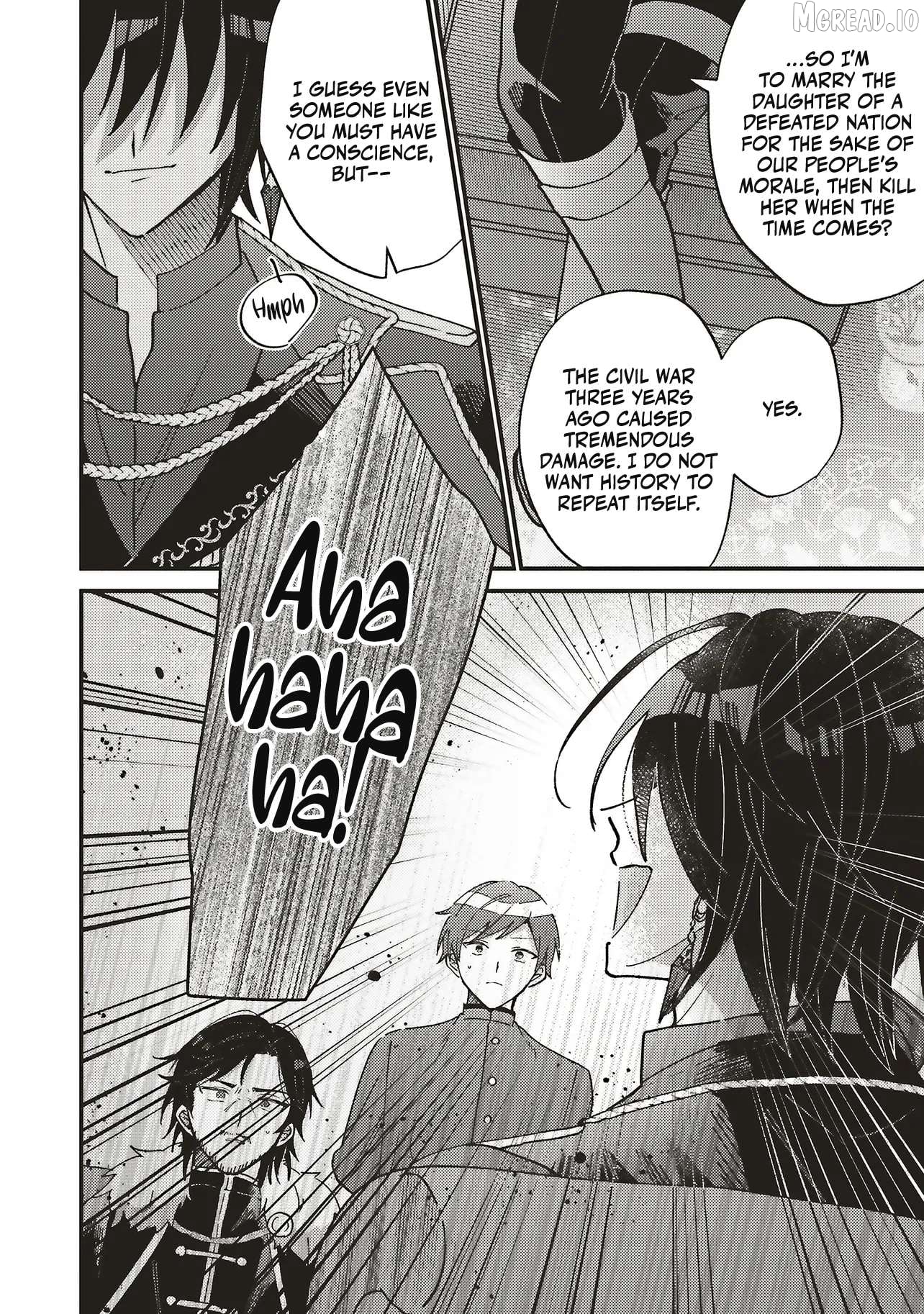 Read Senrihin Reijo Sheriru wa Jibun Okorosu Otto o Kago Shitai EN Manga Online